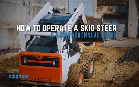 cat skid steer mower attachment operator tips|How To Operate A Skid Steer: Step.